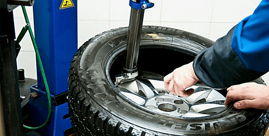 Шиномонтаж в Алматы