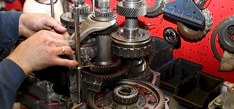 Ремонт коробки автомата