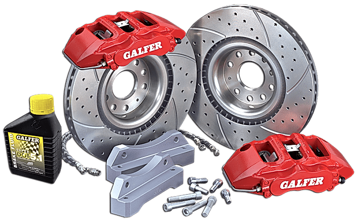 Ремонт тормозной системы